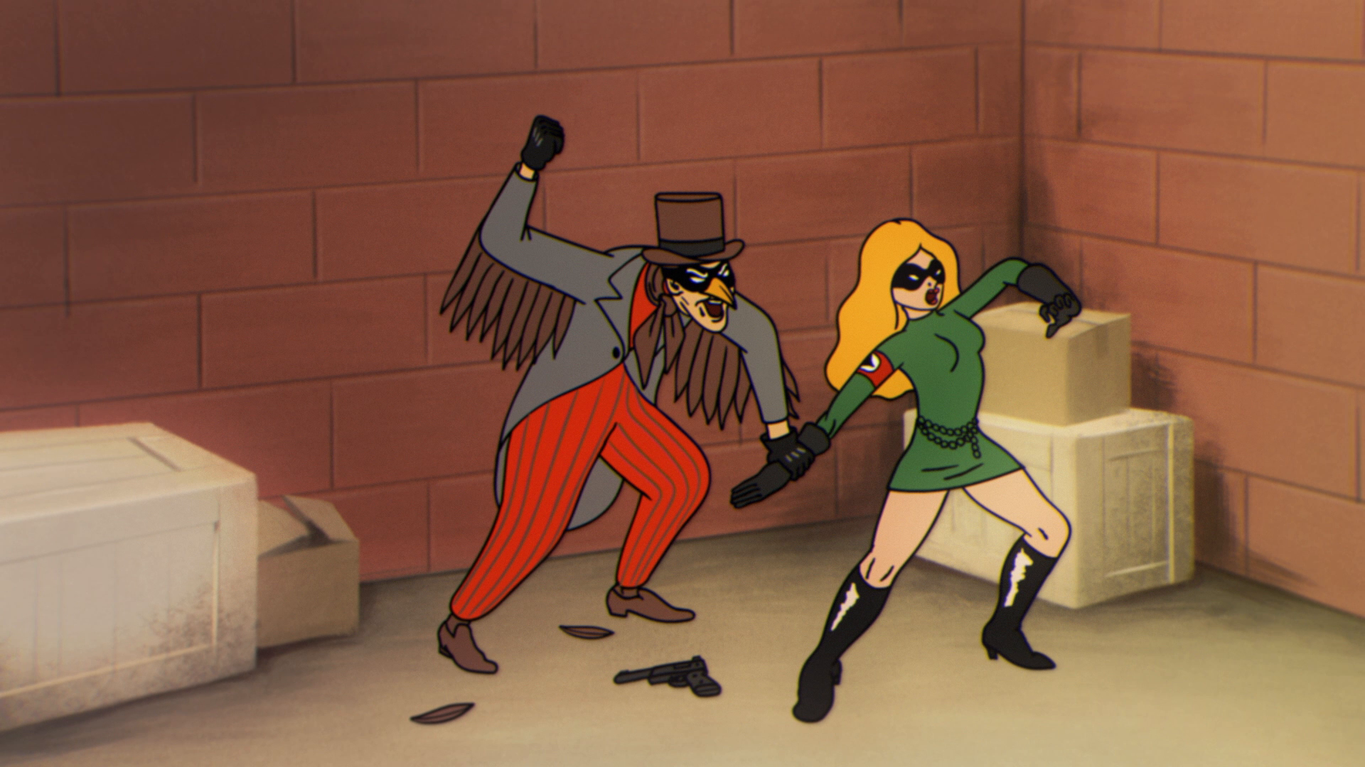 Thumbnail for Blitzmensch