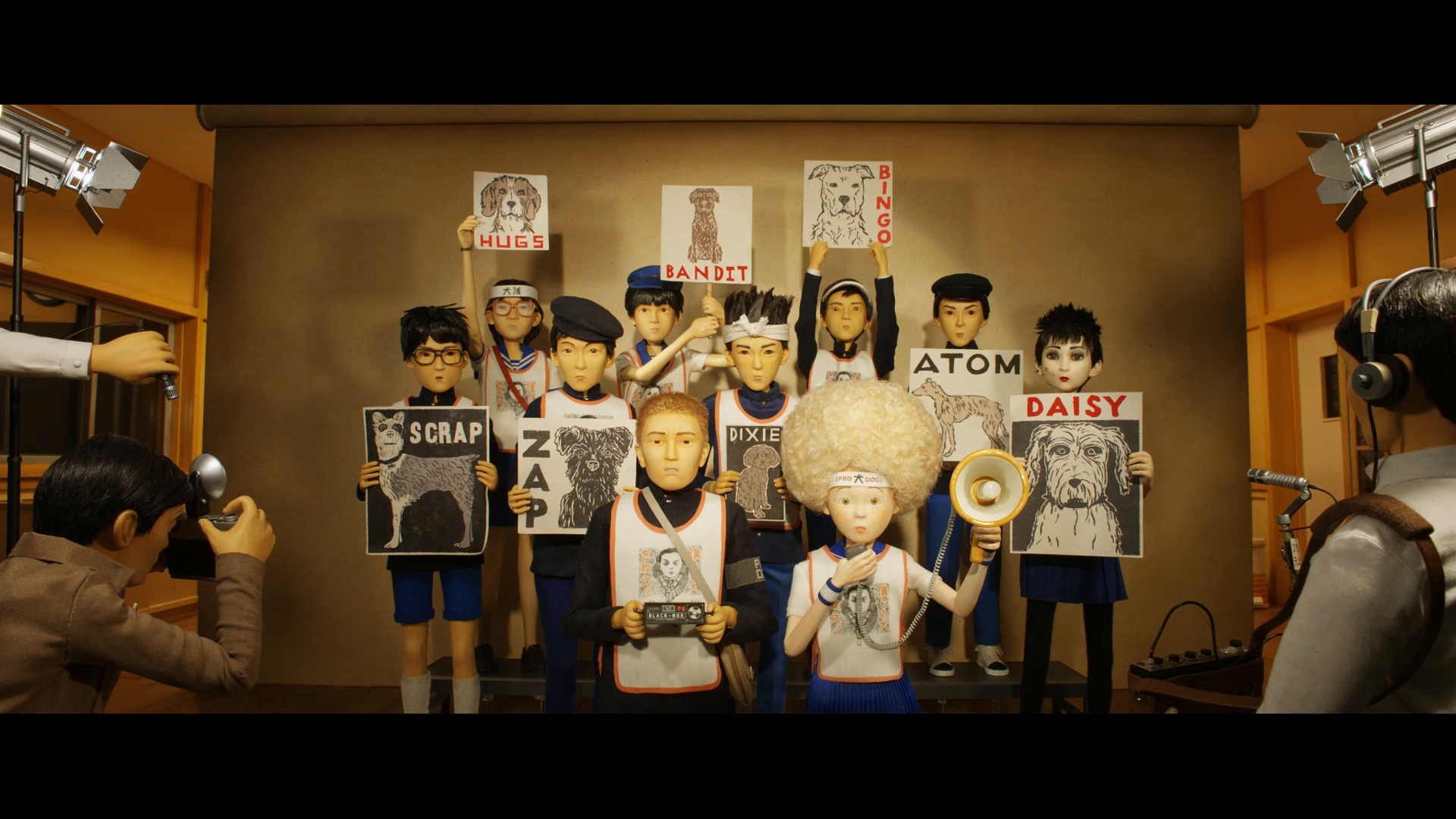 Thumbnail for ISLE OF DOGS - SOCIAL CAMPAIGN