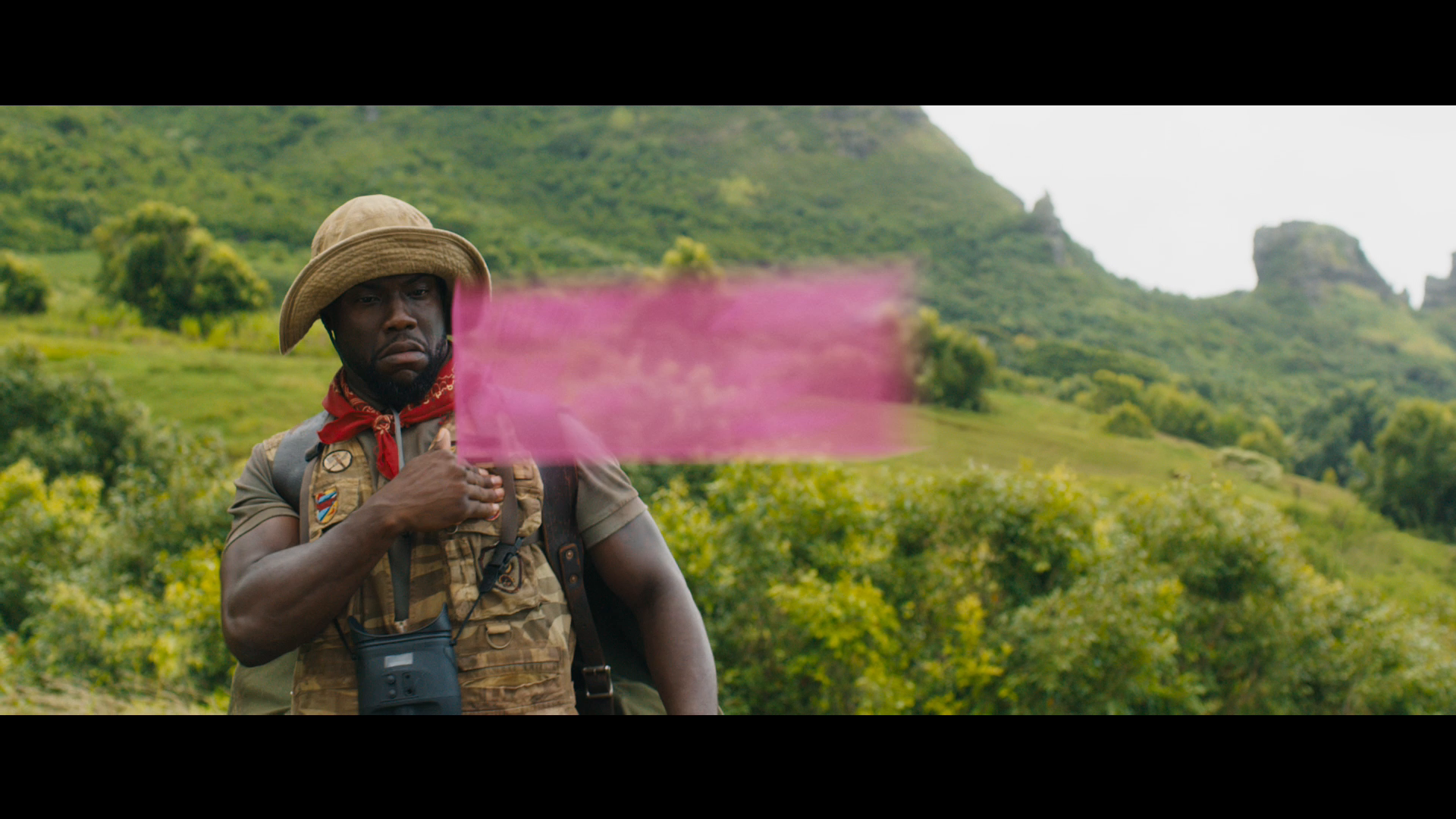 Thumbnail for Jumanji: Welcome To The Jungle, Trailer