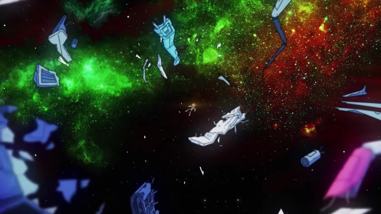 Thumbnail for Final Space S1: Cards with Gary