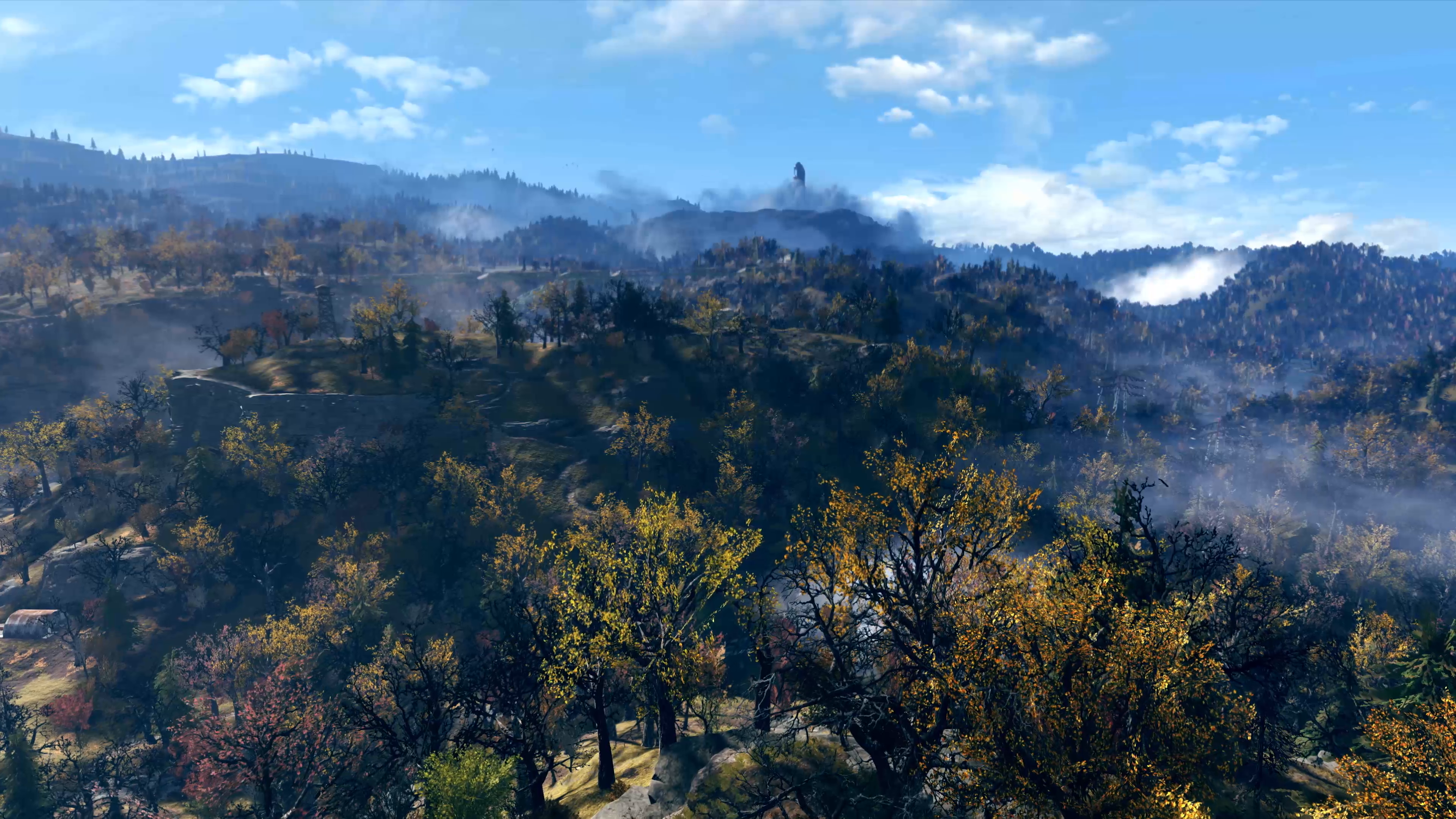 Thumbnail for Fallout 76 Official Trailer