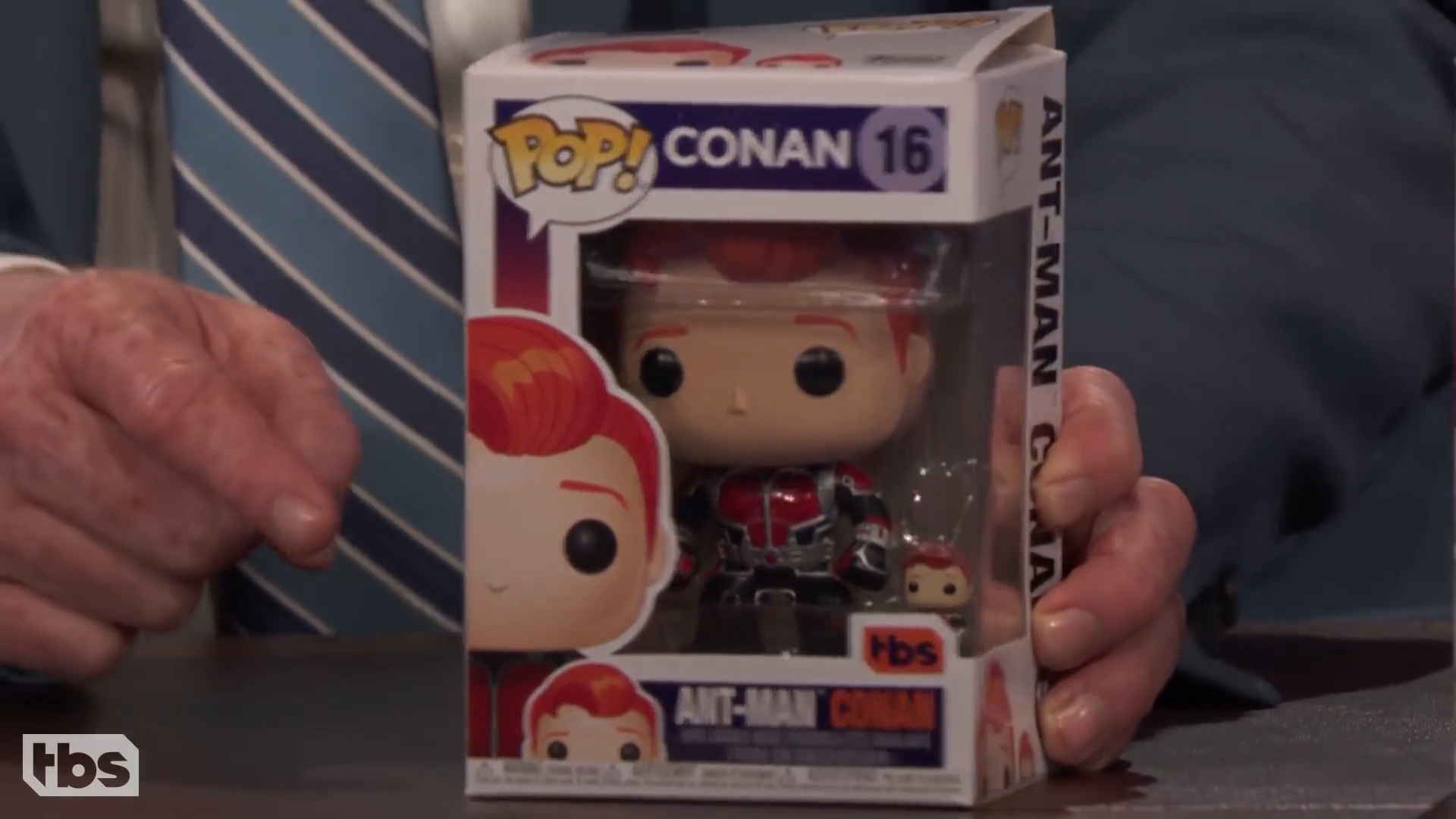 Thumbnail for Conan Funko Partnership
