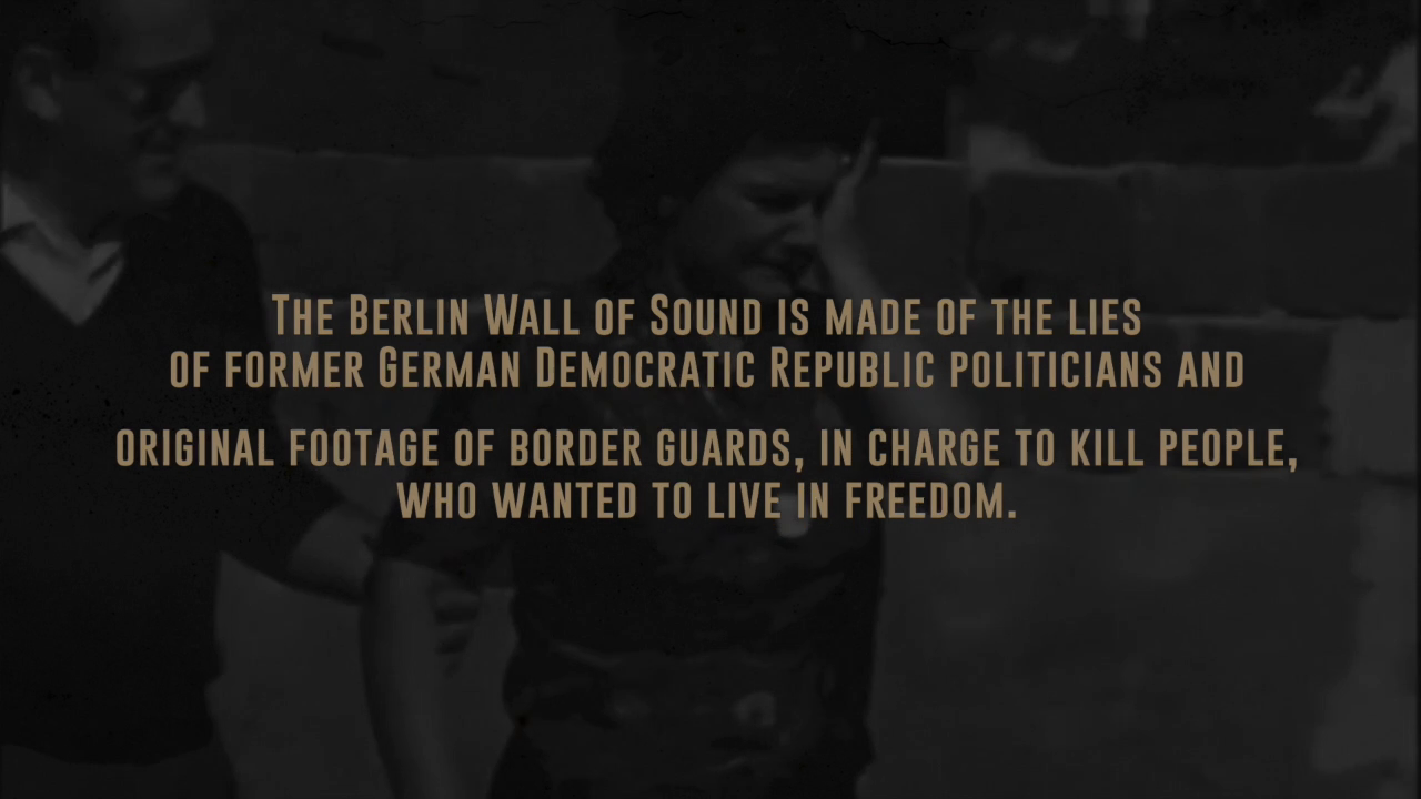Thumbnail for The Berlin Wall of Sound