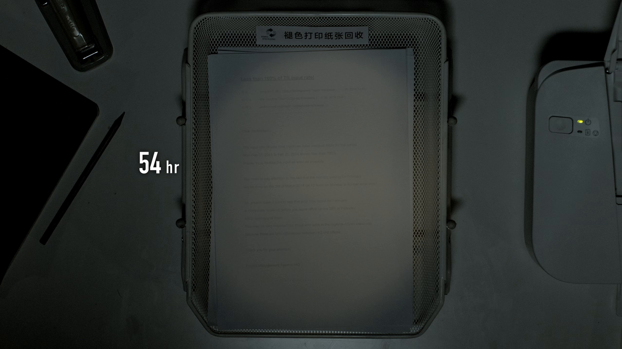 Thumbnail for Rebirth After Reading