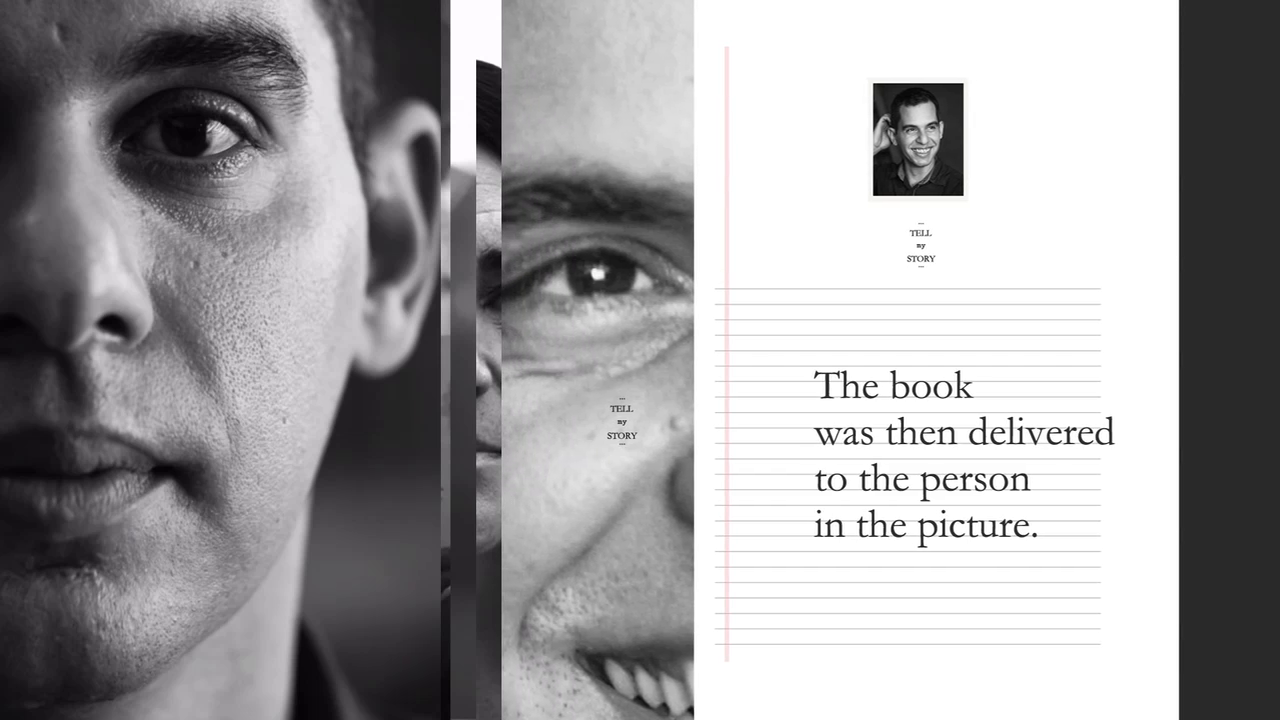 Thumbnail for Tell My Story