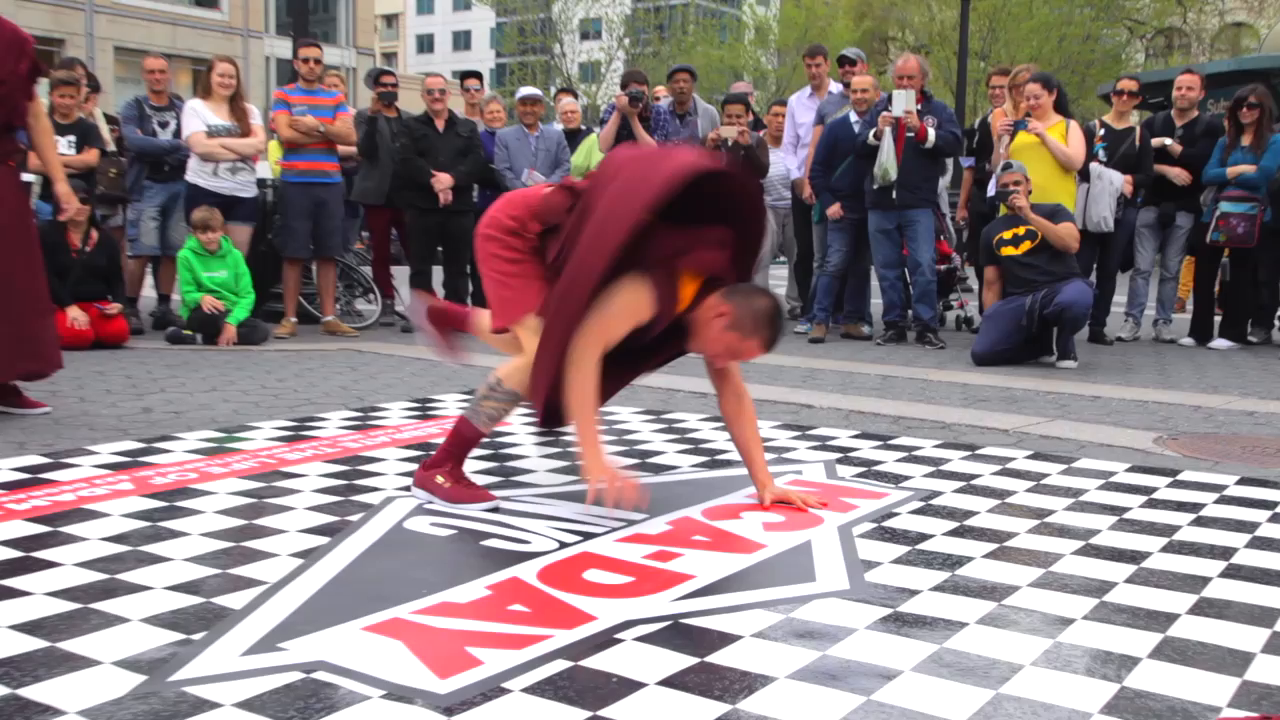 Thumbnail for Buddhist Monks
