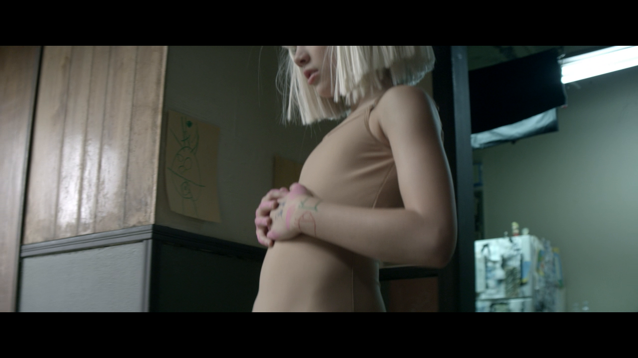 Thumbnail for Chandelier Music Video