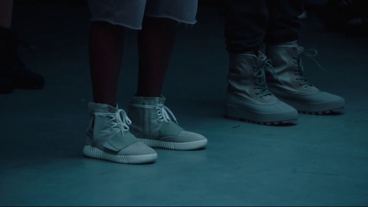 Thumbnail for Kanye West x adidas Livestream
