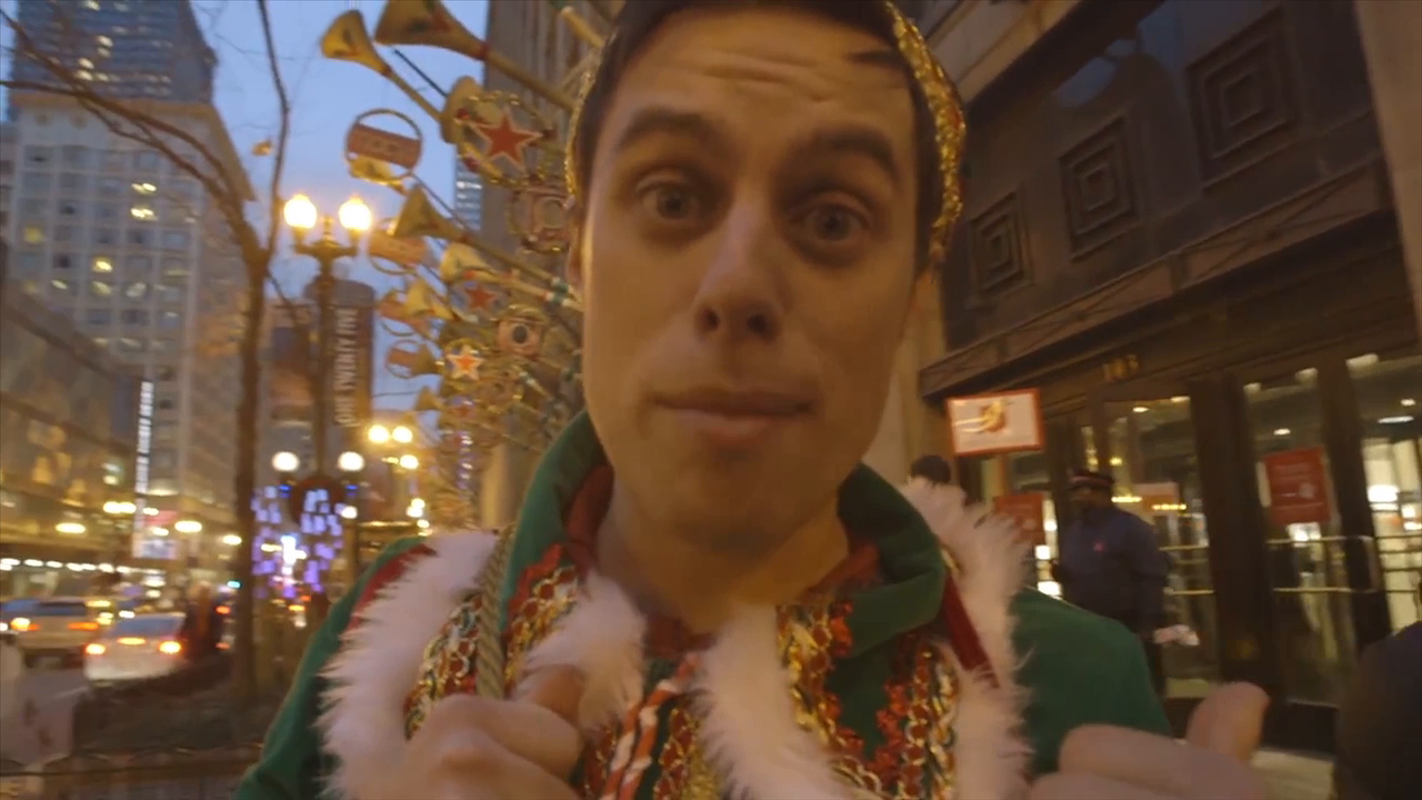 Thumbnail for Macy's Great Santa Wish List Adventure