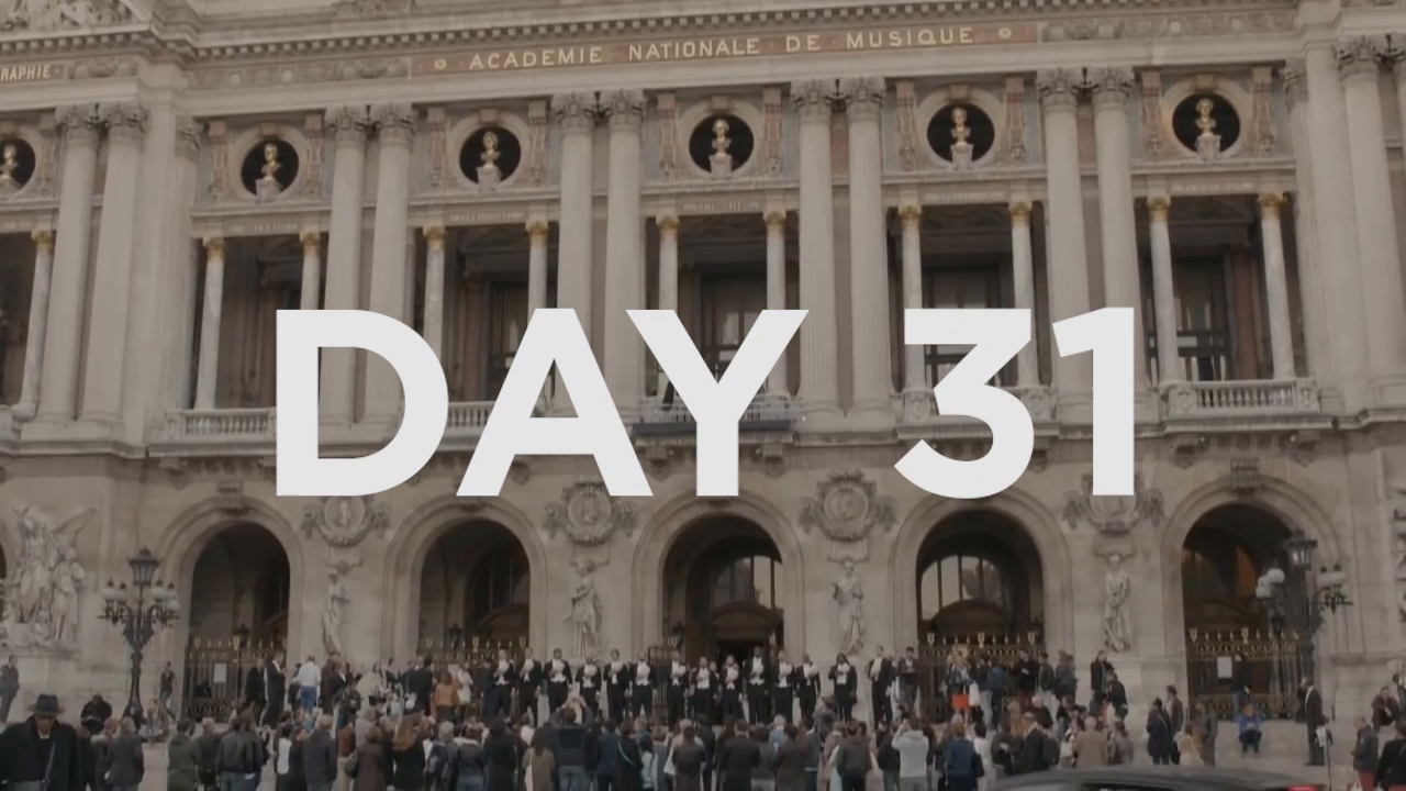Thumbnail for #44 days of Crazy