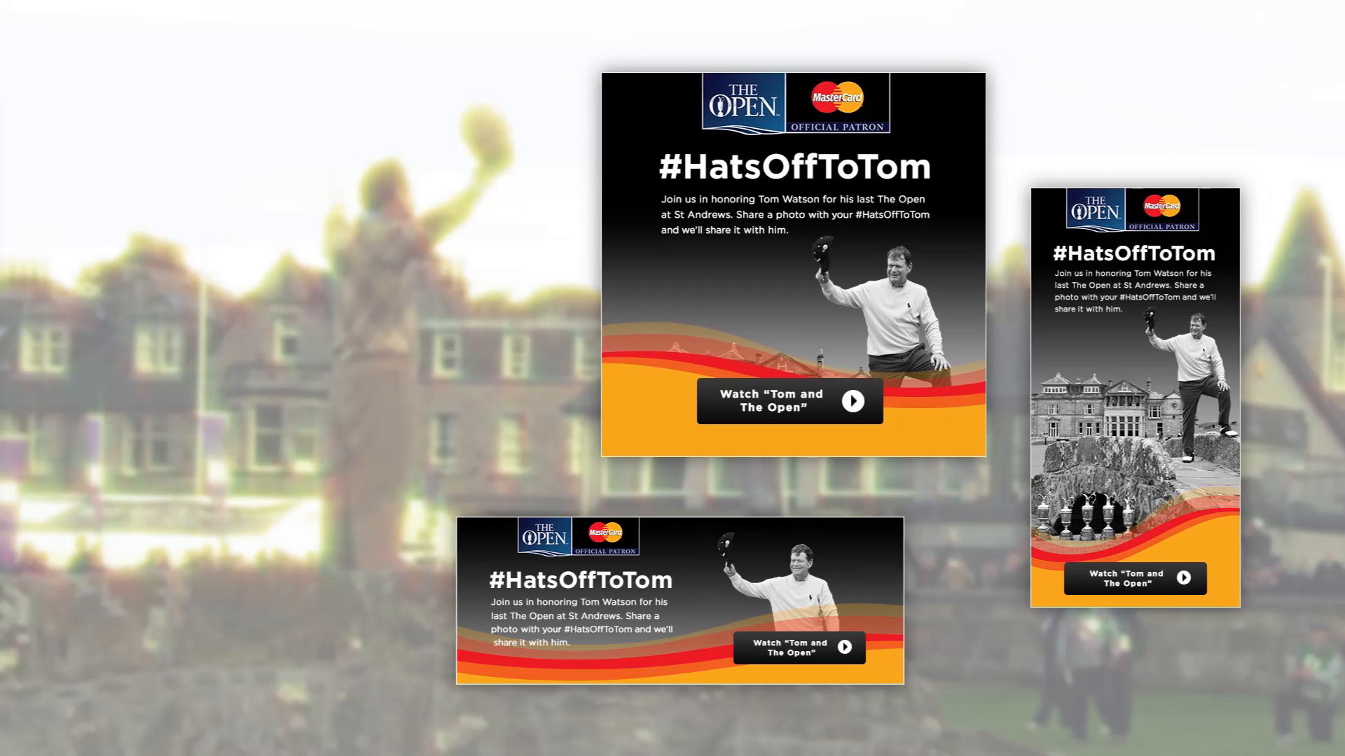 Thumbnail for #HatsOffToTom