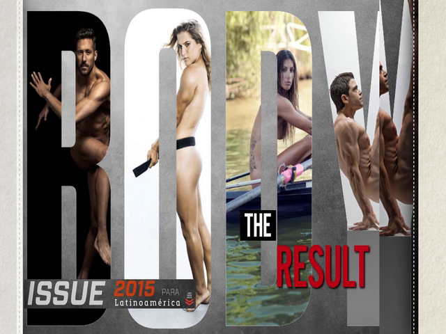 Thumbnail for Body Issue Latin America Presentado Por Gillette Body