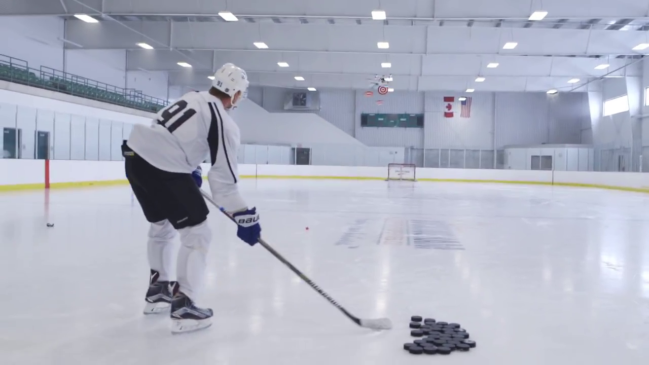 Thumbnail for Stamkos vs. Drones