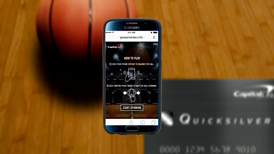 Thumbnail for Capital One's NCAA 2016 March Madness Sponsorship