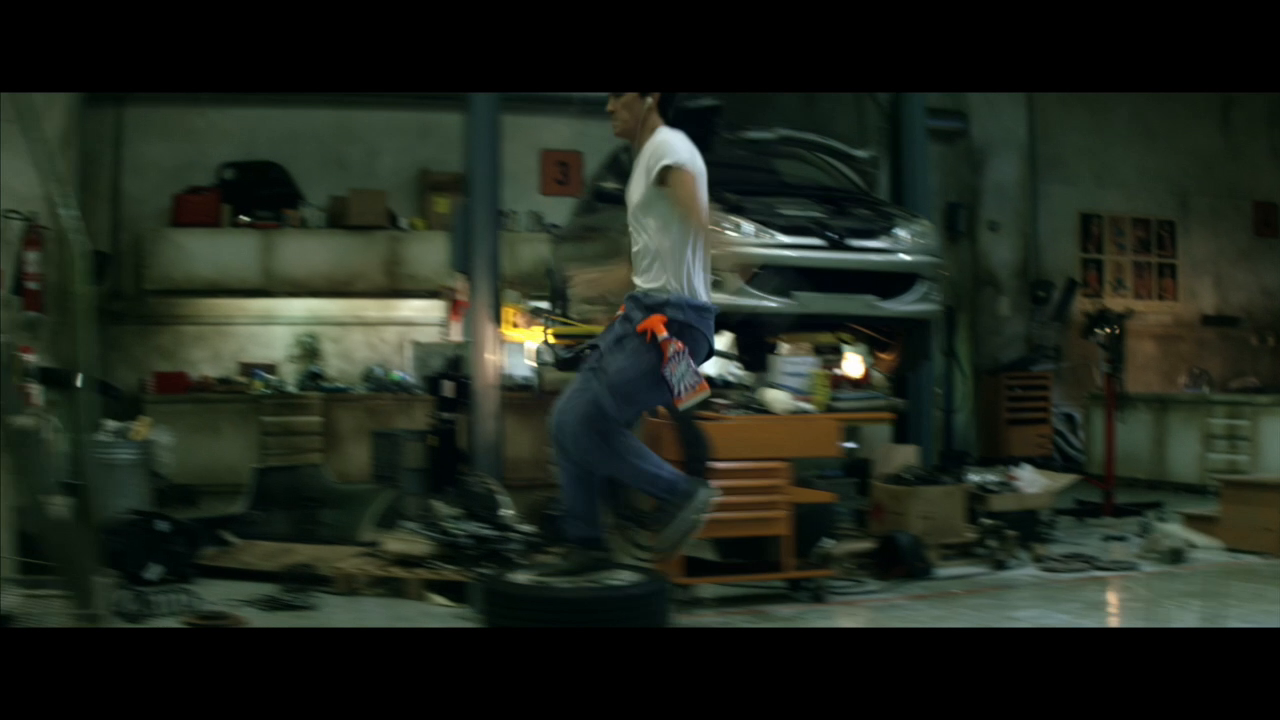 Thumbnail for The Mechanic