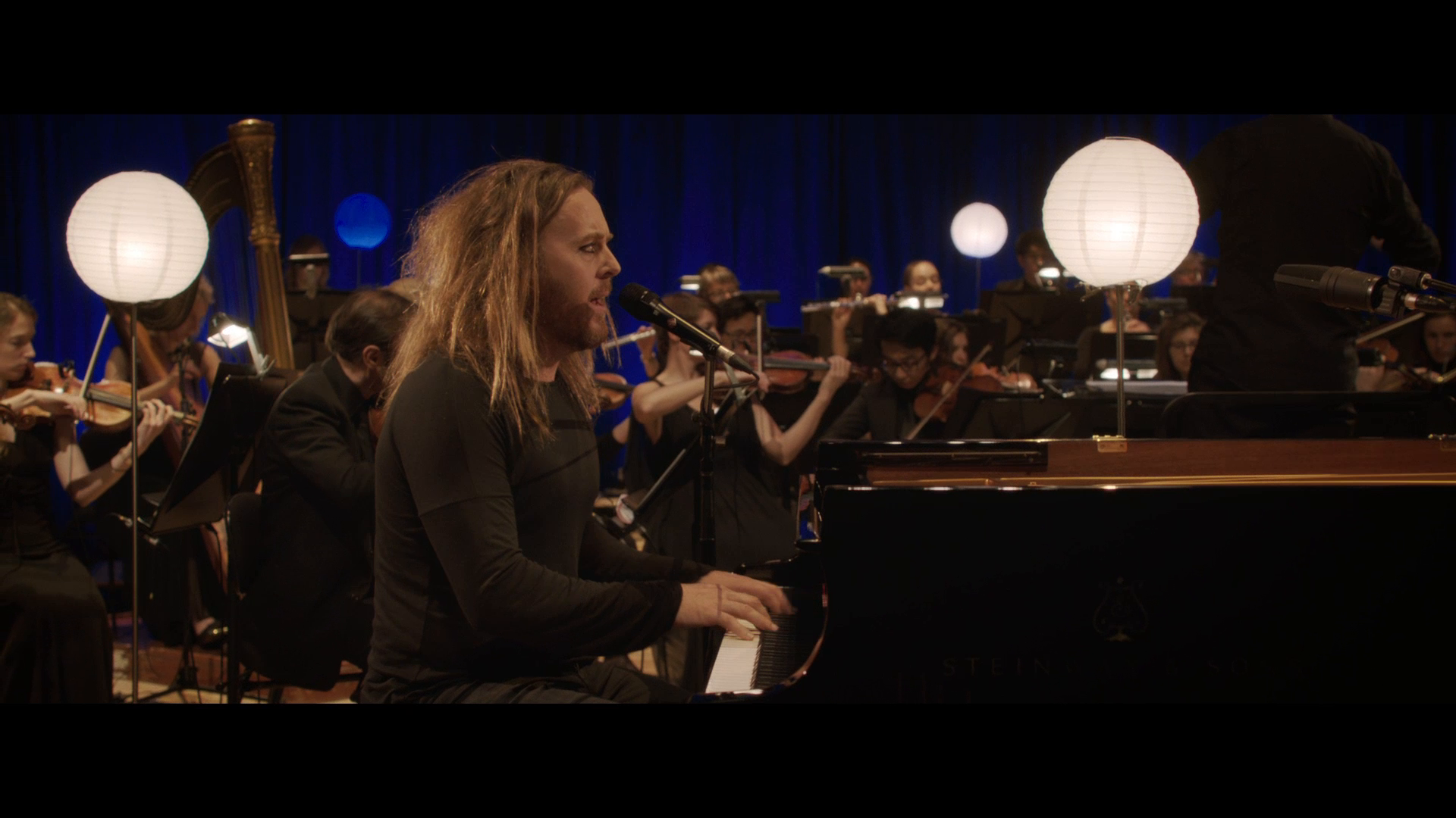 Thumbnail for The Fading Symphony