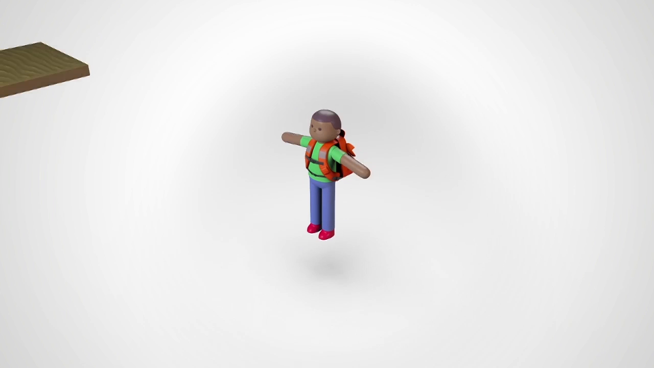 Thumbnail for Lifesaver Backpack