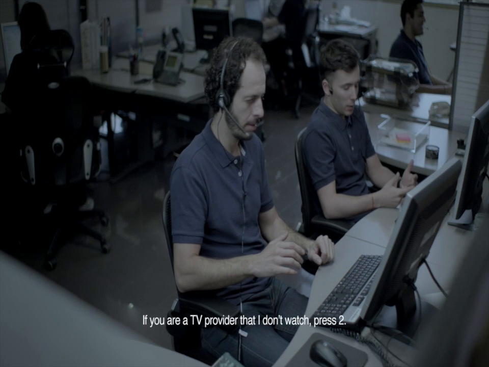 Thumbnail for CALL CENTER