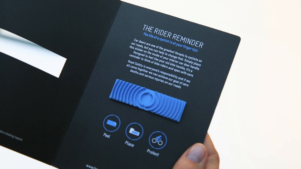 Thumbnail for The Rider Reminder