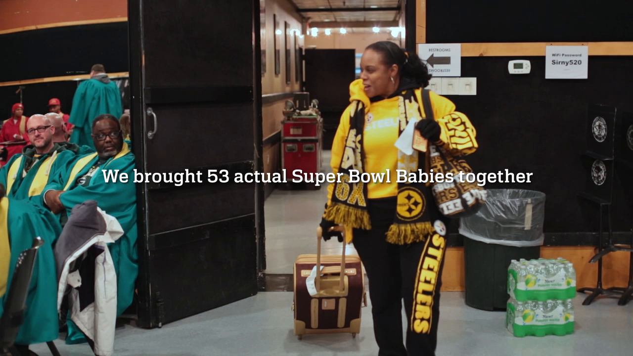Thumbnail for Super bowl Babies