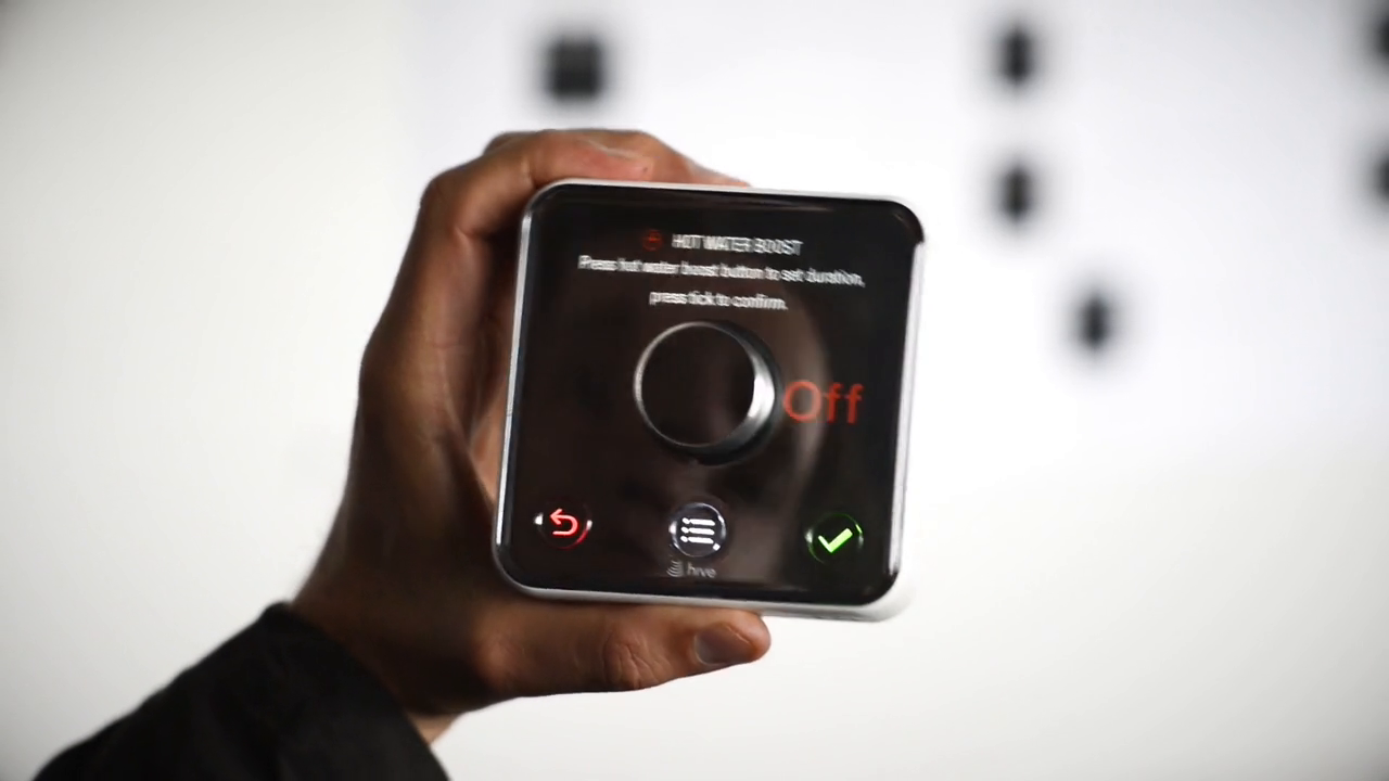 Thumbnail for Hive Active Heating Thermostat 2