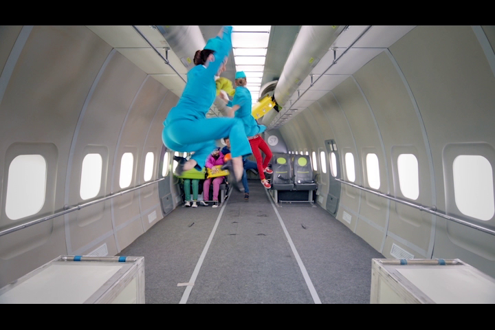 Thumbnail for OKGO Upside Down & Inside Out