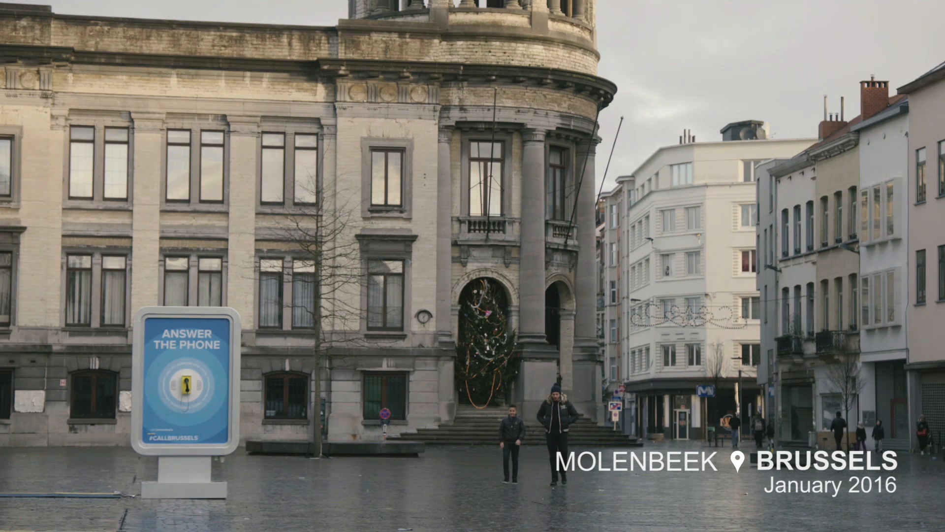 Thumbnail for Call Brussels