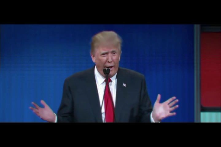 Thumbnail for Trump
