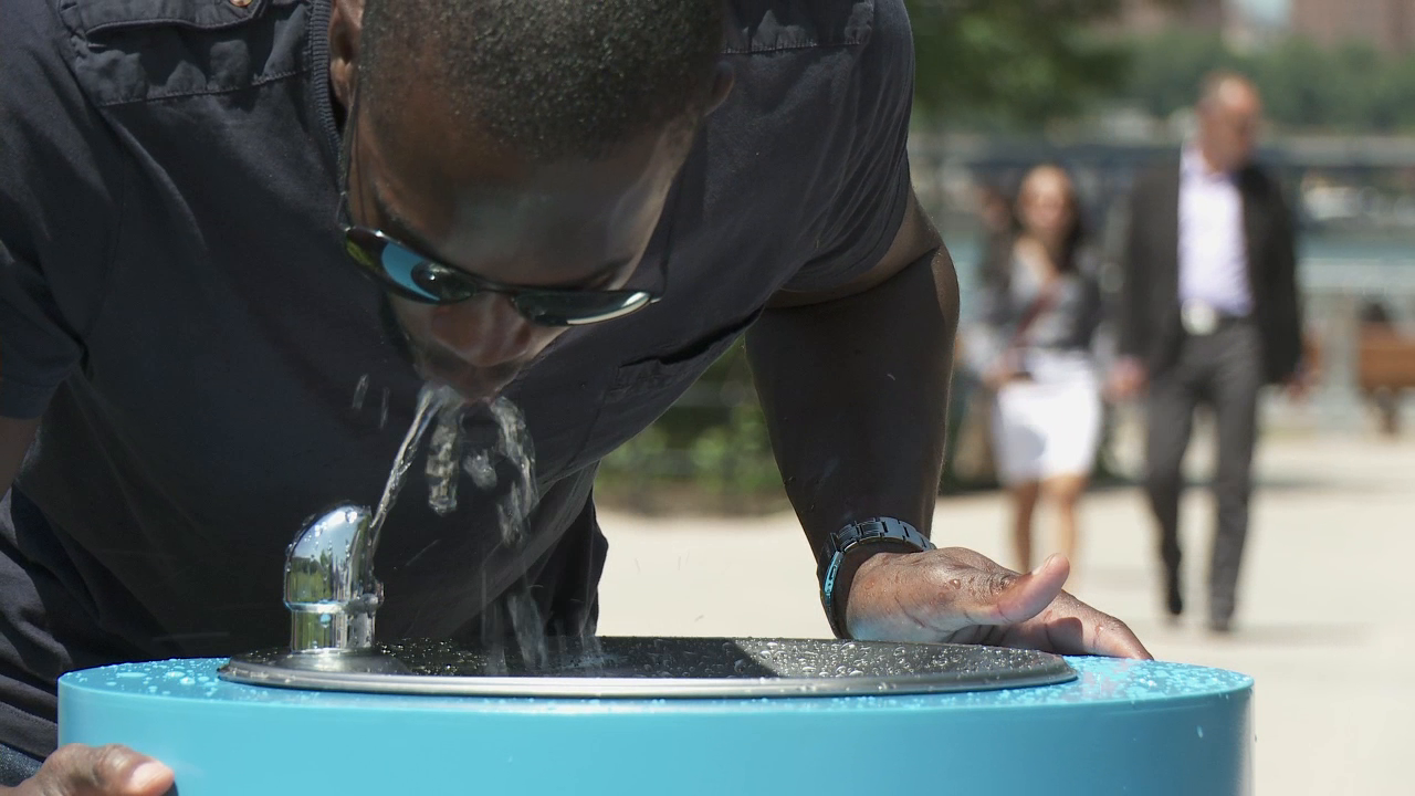 Thumbnail for Drink Up Fountain
