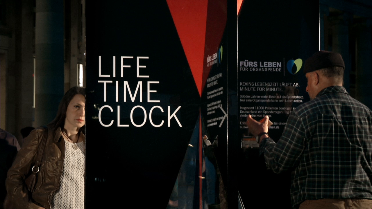 Thumbnail for Life Time Clock