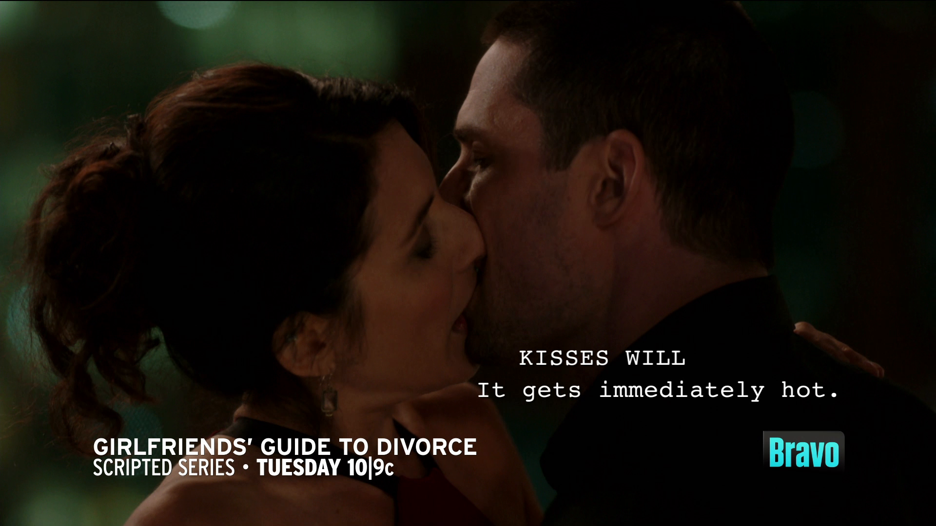 Thumbnail for Girlfriends' Guide to Divorce Launch/Script :30