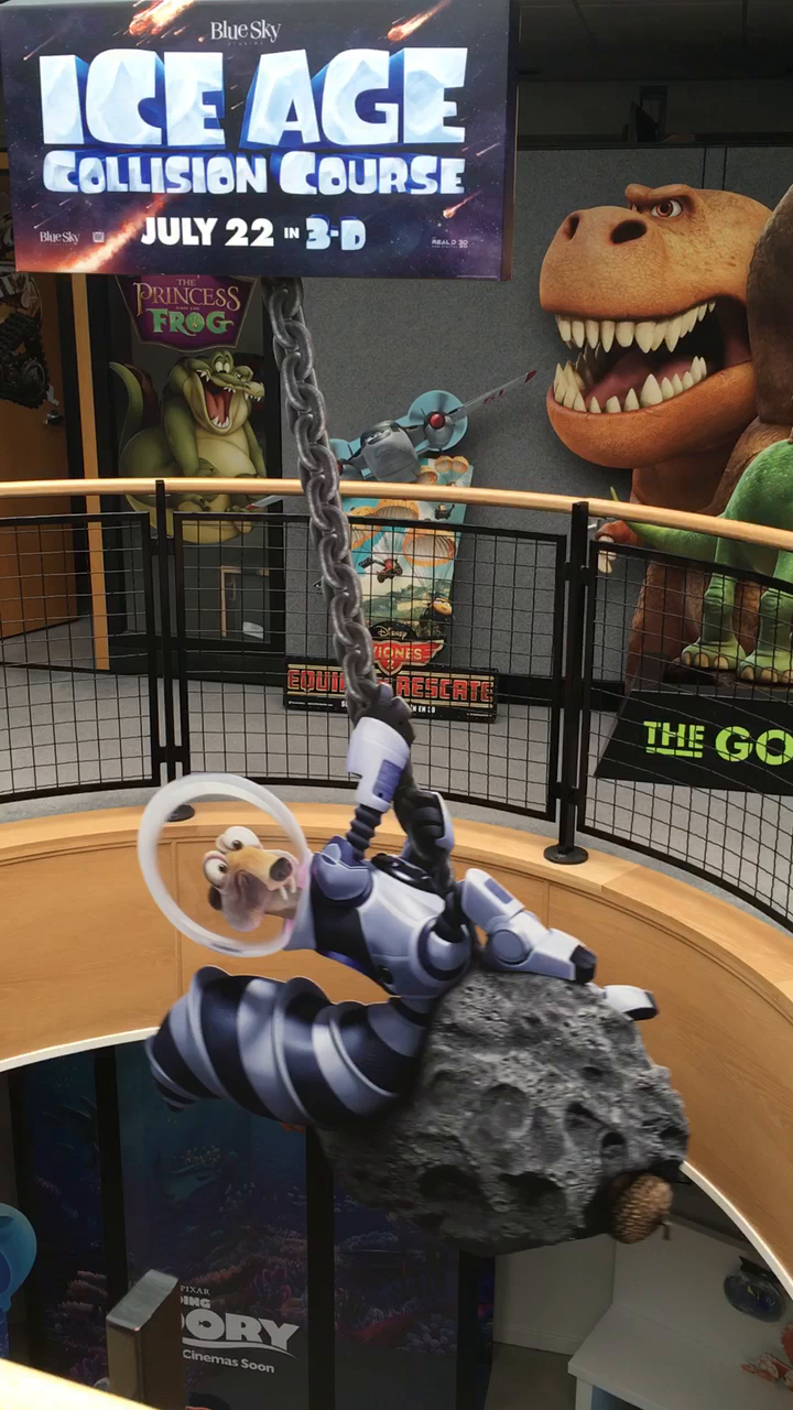 Thumbnail for Ice Age: Collision Course - mobile