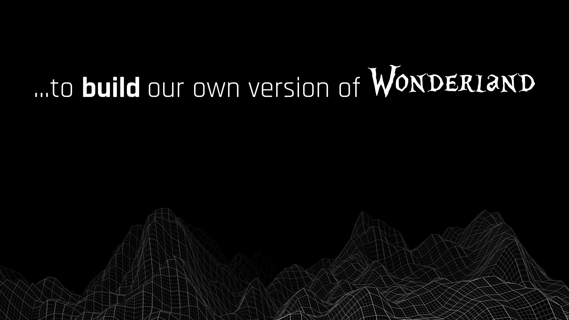 Thumbnail for Alice Wonder Mirror