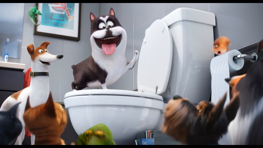 Thumbnail for Dog People