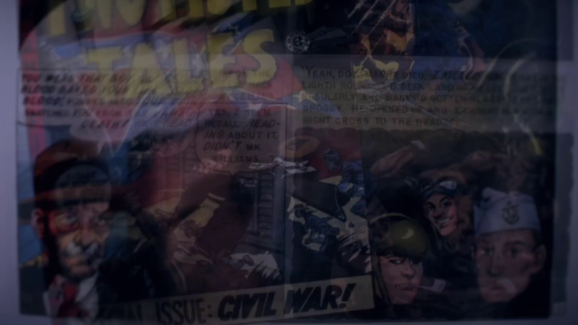 Thumbnail for Guerilla Combat by Frank Kozik
