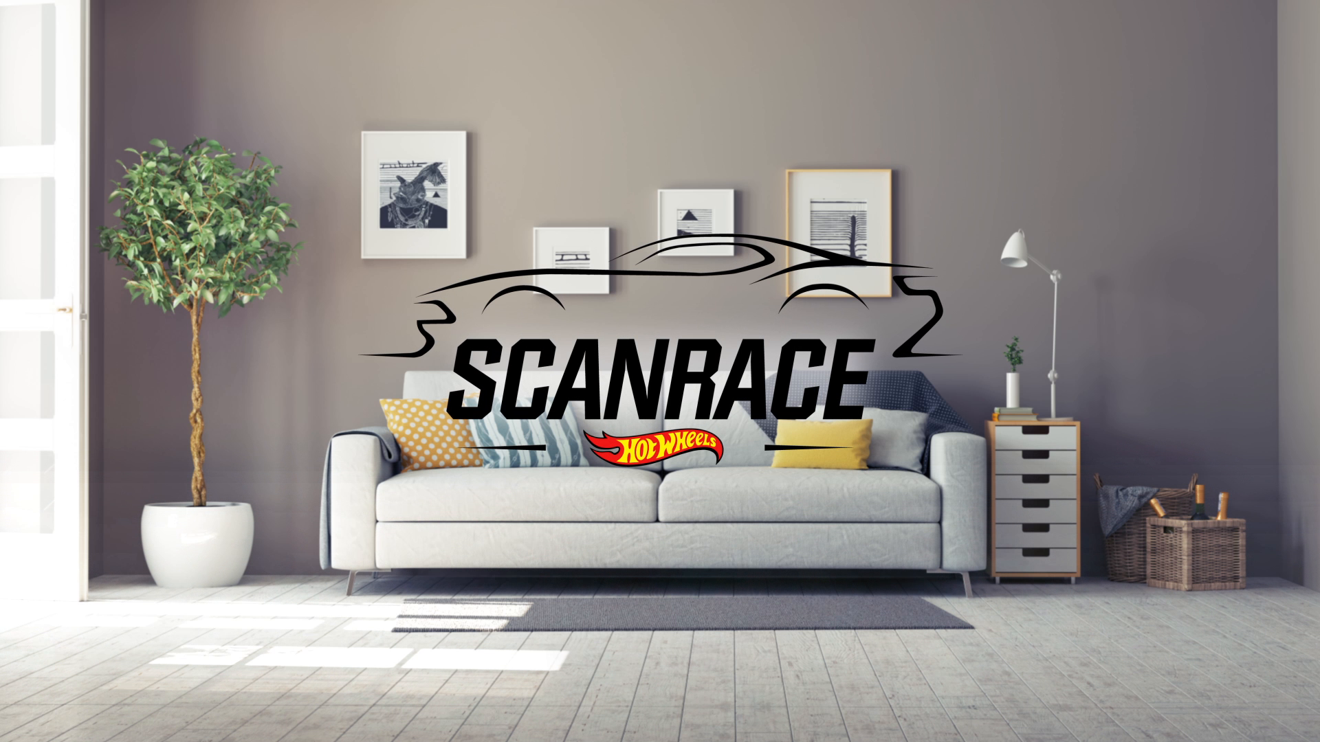 Thumbnail for Hot Wheels ScanRace