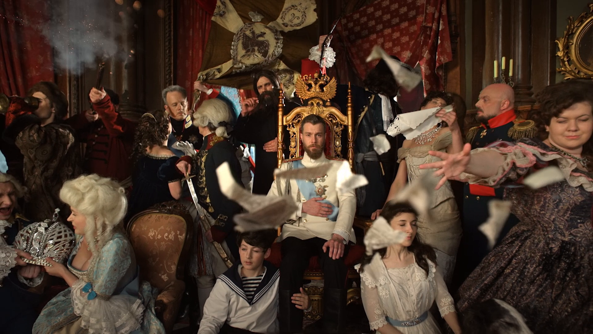 Thumbnail for Empire of the Tsars