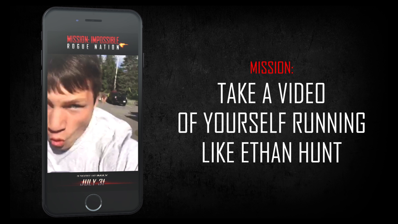 Thumbnail for Mission Impossible: Rogue Nation