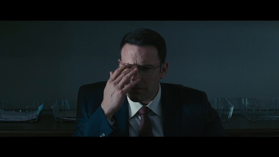 Thumbnail for The Accountant Teaser