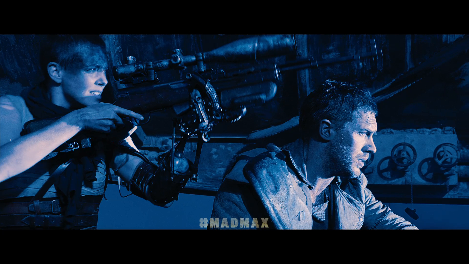 Thumbnail for Retaliate