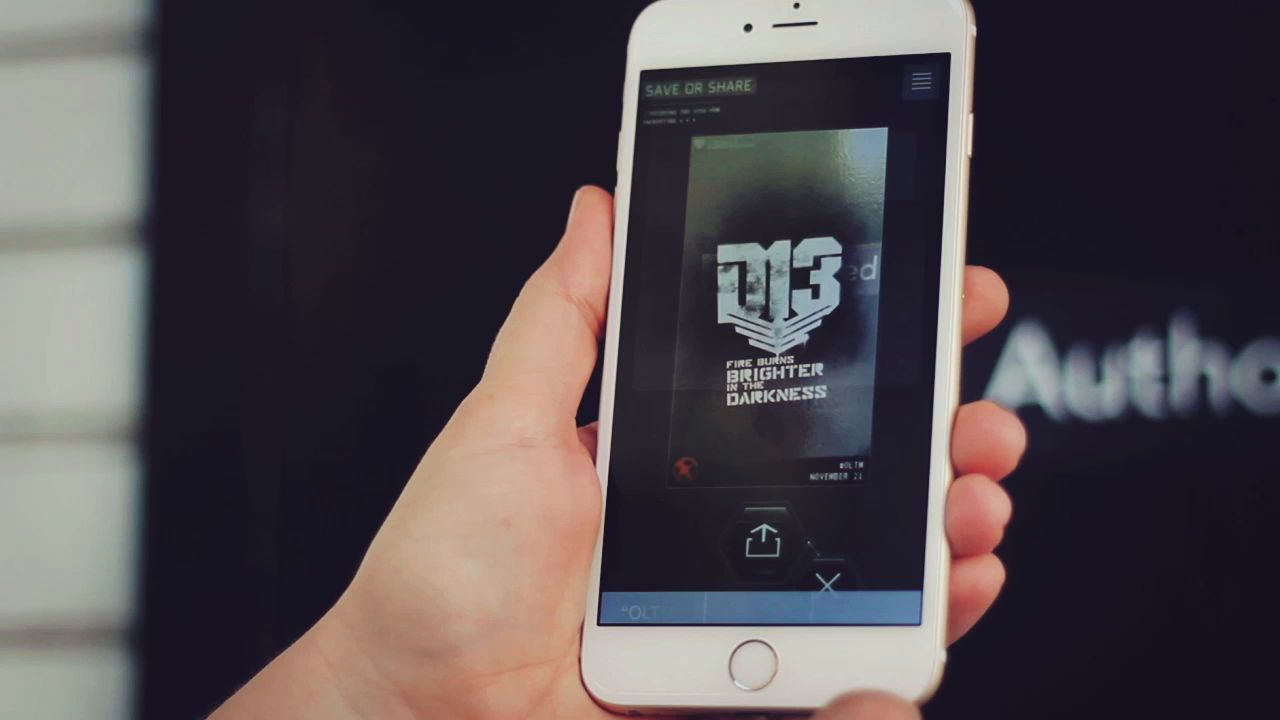 Thumbnail for Mobile App