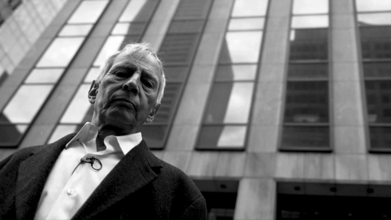 Thumbnail for THE JINX: “Andrew Jarecki Interview Promo”