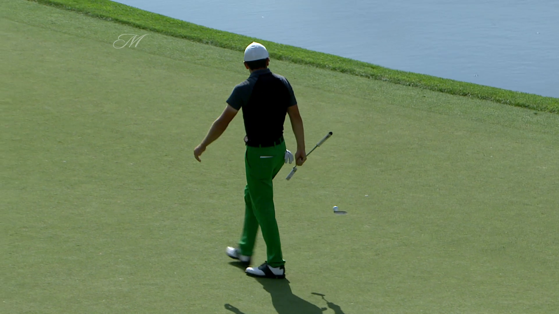 Thumbnail for Golf Returns to the Games