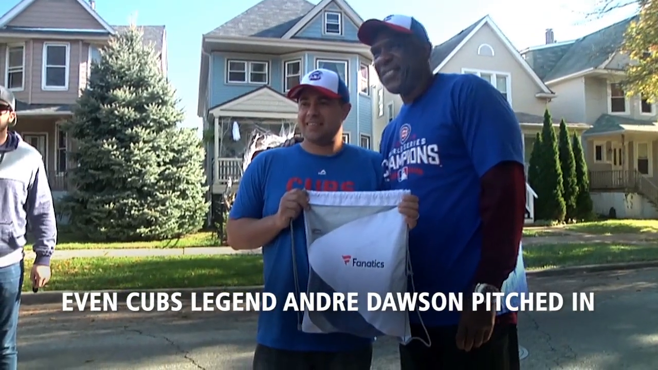 Thumbnail for Swipe, Click, Wear: On-Demand World Series Gear Delivery