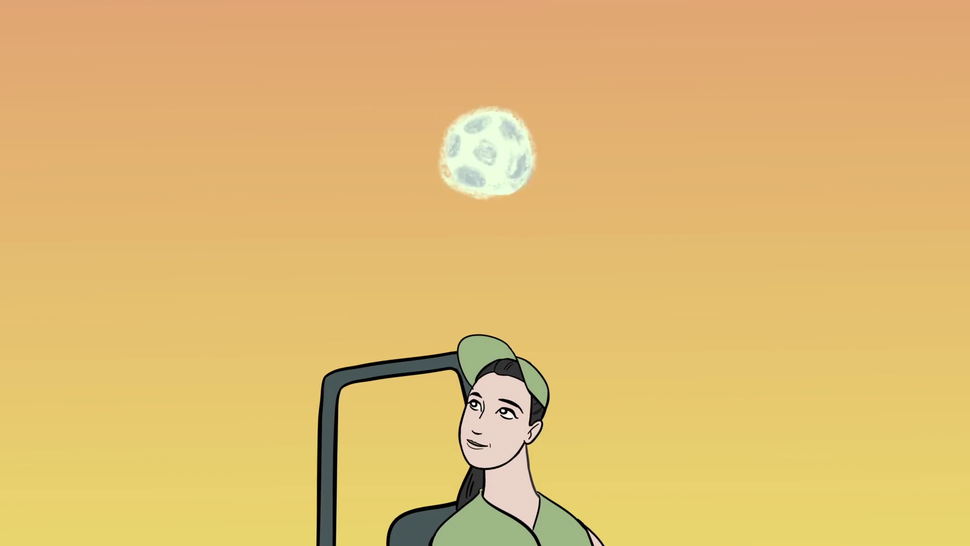 Thumbnail for US Women's 2016 Olympic Soccer Team Animated Series