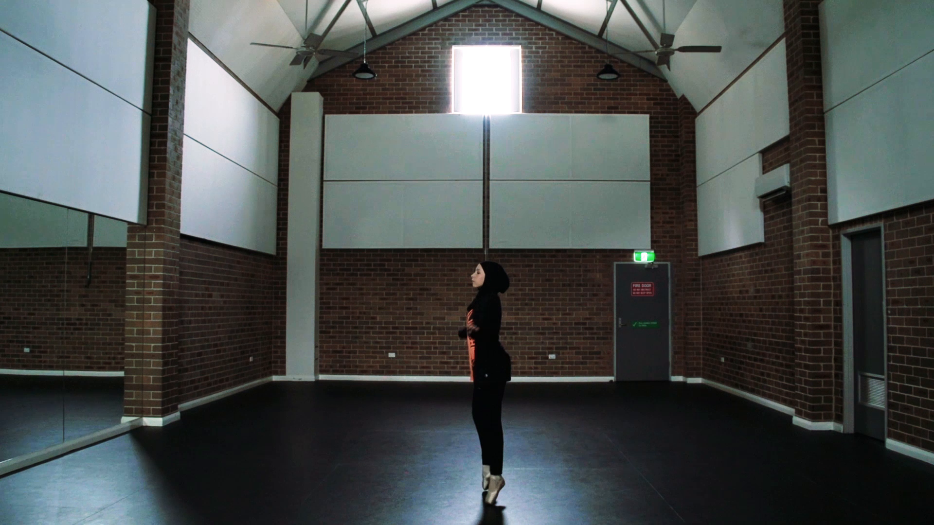 Thumbnail for Hijabi Ballerina
