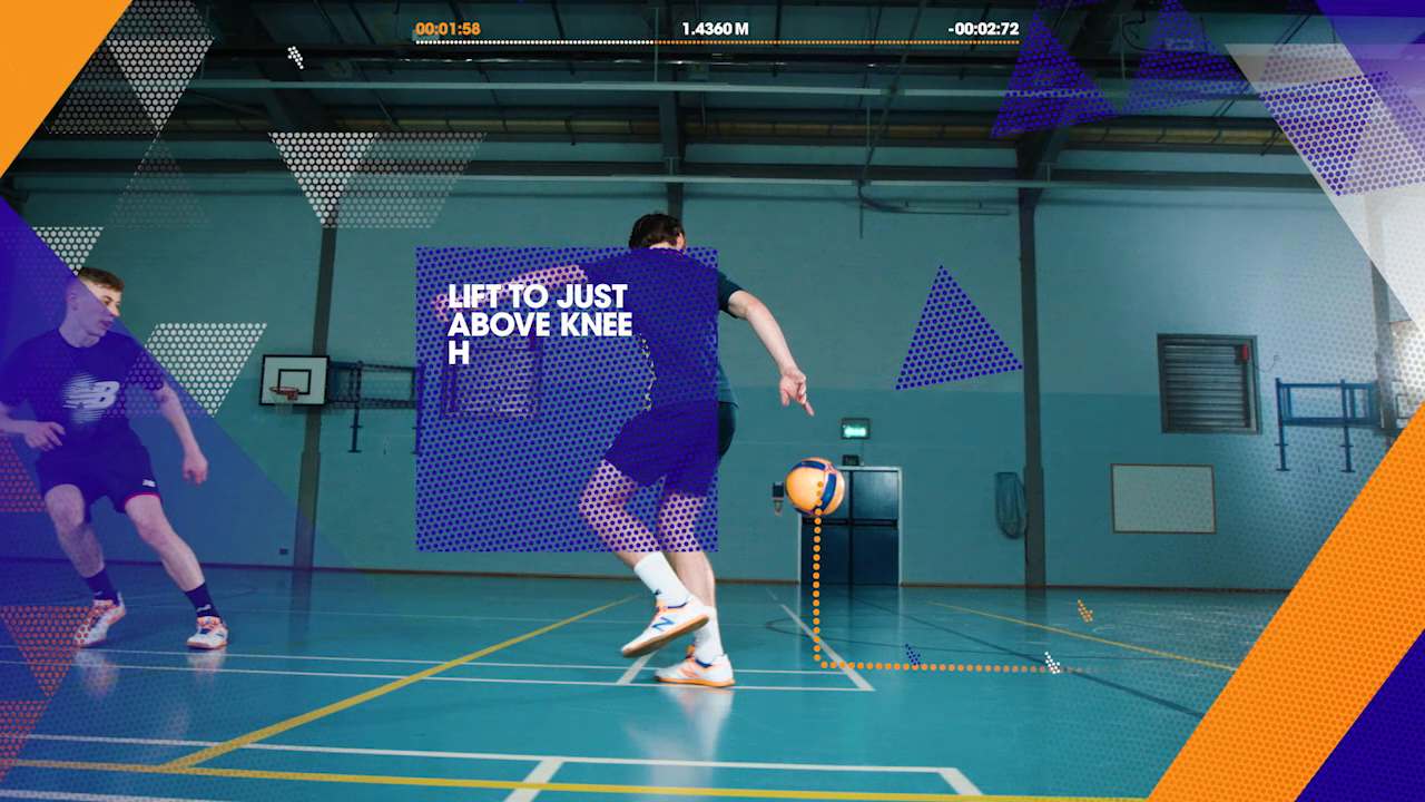 Thumbnail for New Balance Football - Audazo Launch