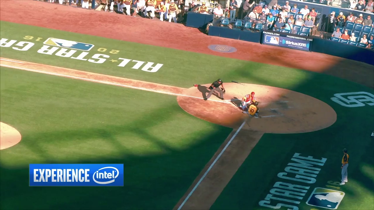 Thumbnail for Fan Experience Takes the Baseball Diamond in 360-degrees