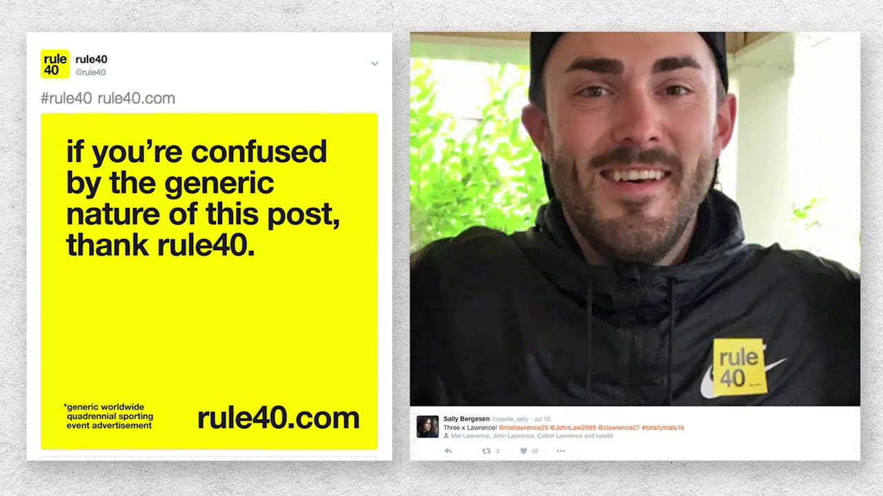 Thumbnail for Rule40