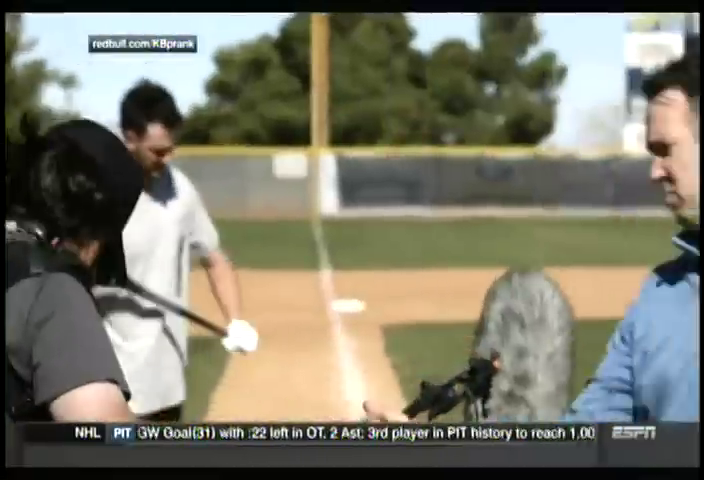 Thumbnail for MVP Kris Bryant Gets Pranked by Hall of Famer Greg Maddux